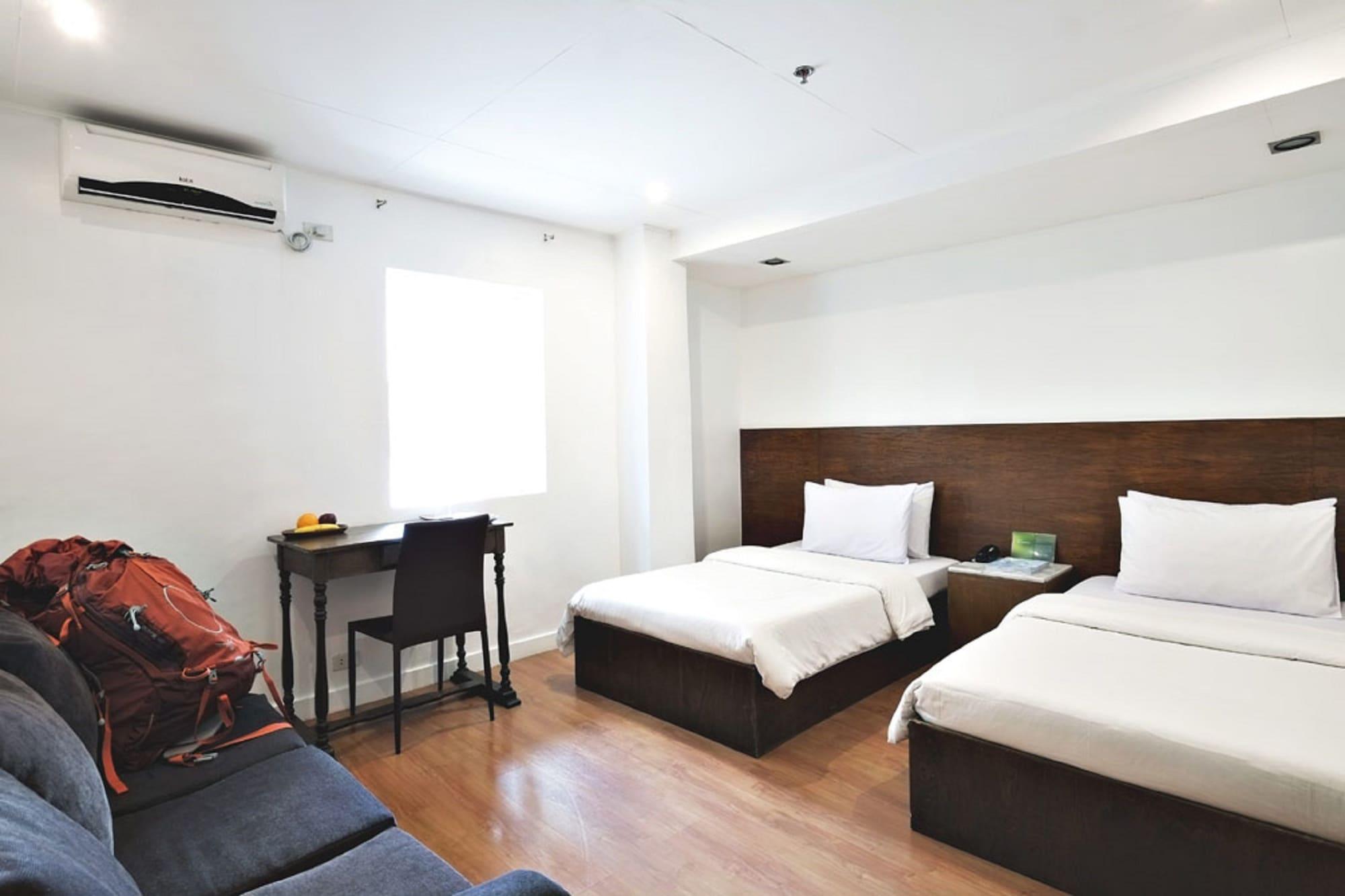 Hotel Durban Makati City Zewnętrze zdjęcie