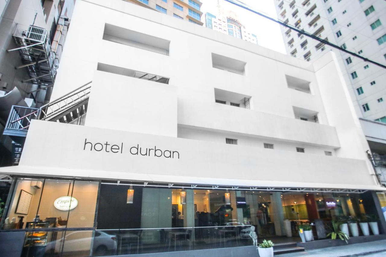 Hotel Durban Makati City Zewnętrze zdjęcie