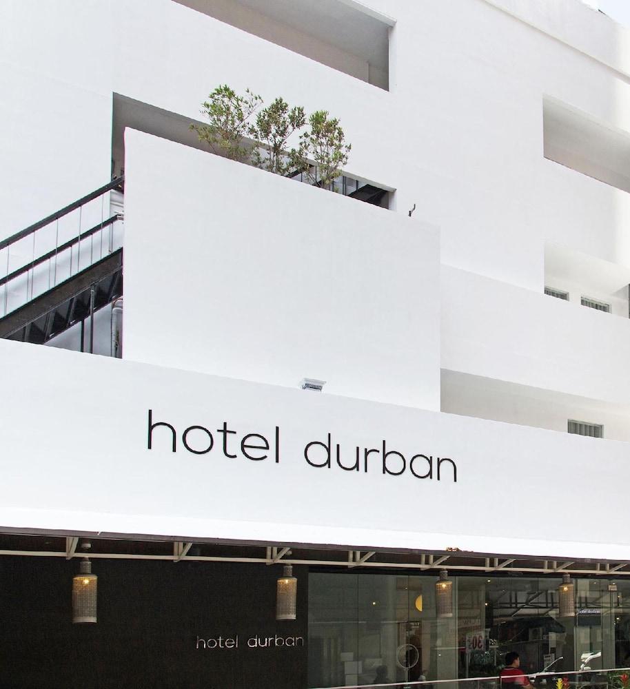 Hotel Durban Makati City Zewnętrze zdjęcie