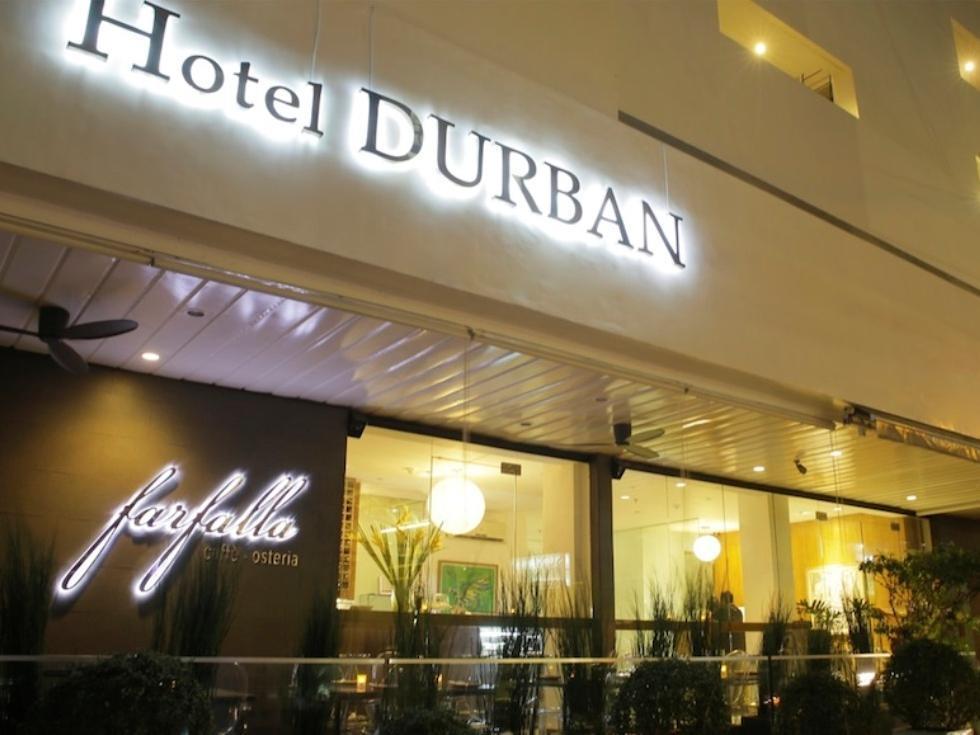 Hotel Durban Makati City Zewnętrze zdjęcie