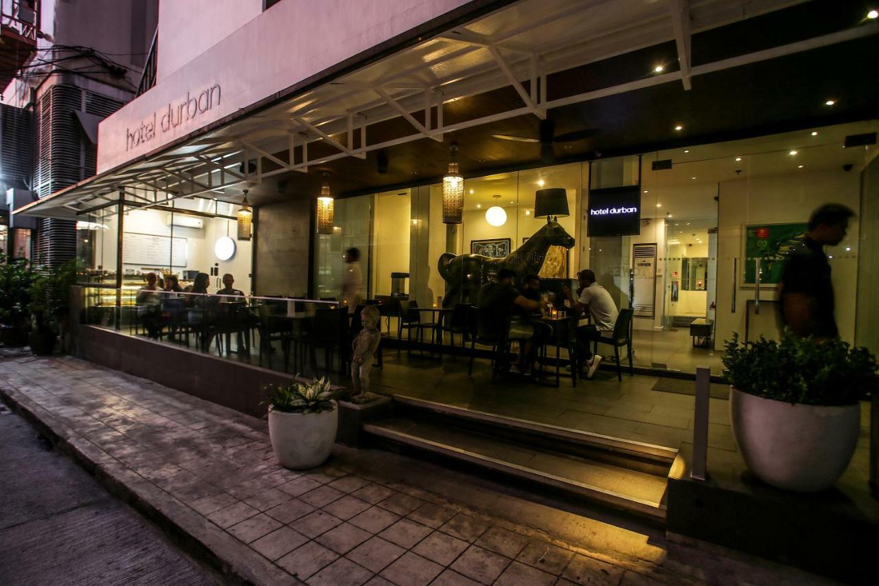 Hotel Durban Makati City Zewnętrze zdjęcie